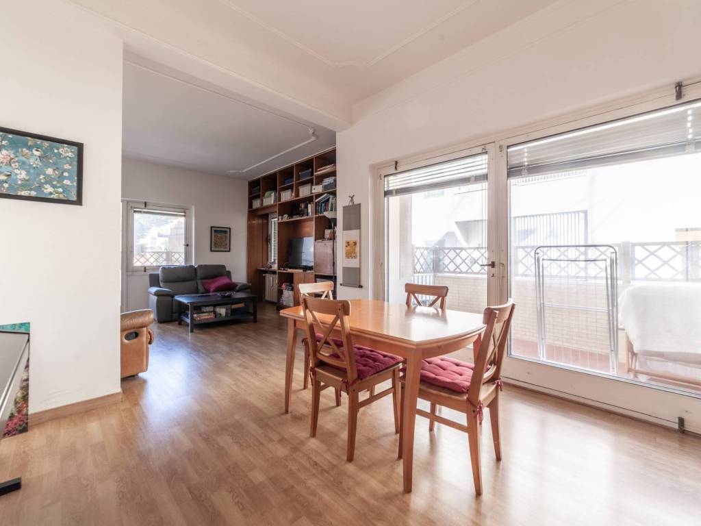 appartamento in vendita a Roma in zona San Saba - Ripa
