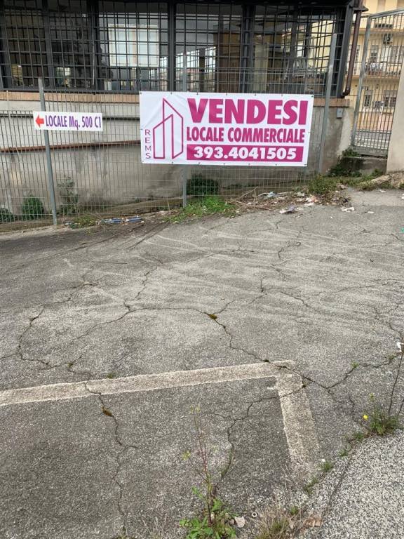 negozio in vendita a Roma in zona Pietralata