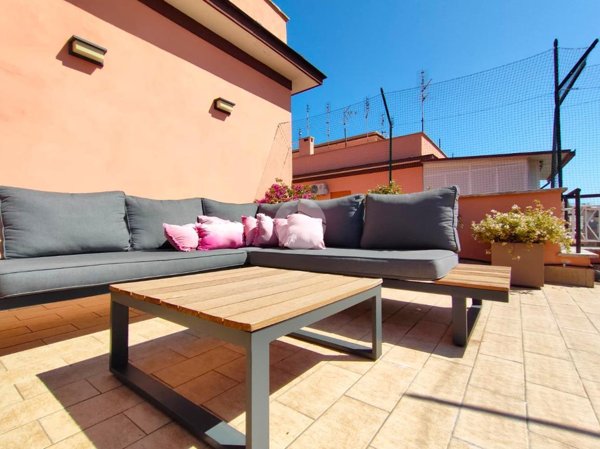 appartamento in vendita a Roma in zona Monte Sacro/Talenti