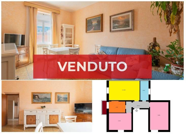 appartamento in vendita a Roma in zona Centro Storico