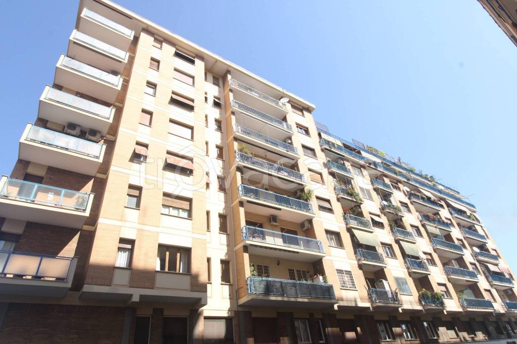 appartamento in vendita a Roma in zona Portuense