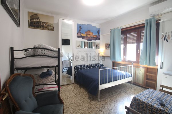 appartamento in vendita a Roma in zona Portuense