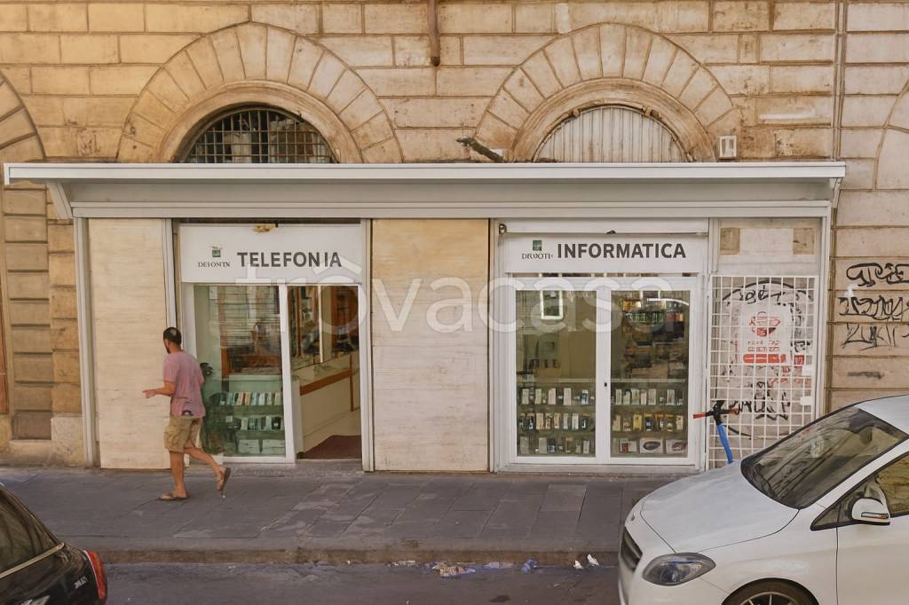 negozio in vendita a Roma in zona Esquilino