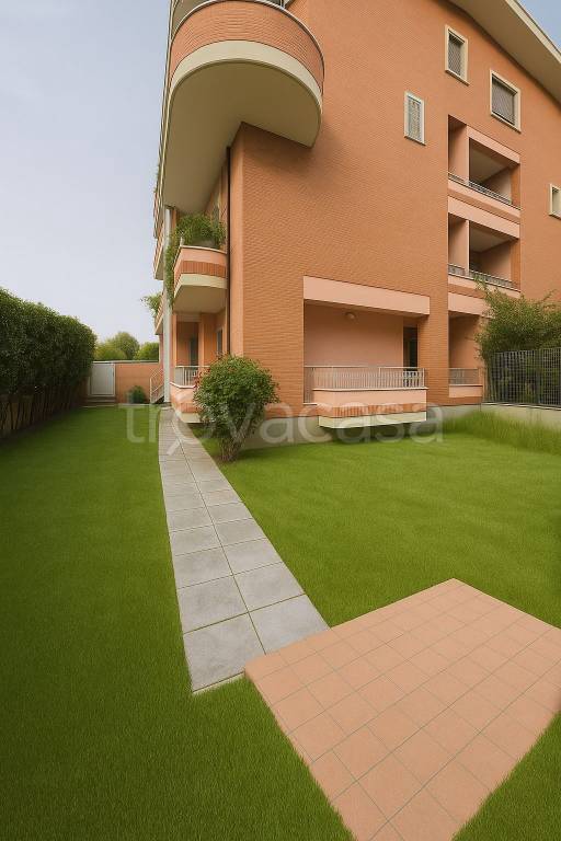 appartamento in vendita a Roma in zona Mezzocammino