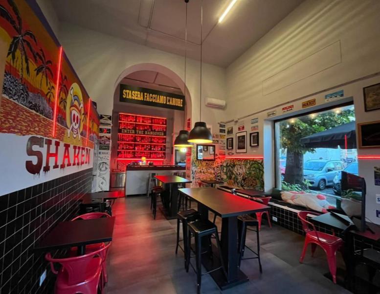 negozio in affitto a Roma in zona Monte Sacro/Talenti