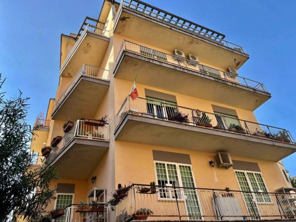 appartamento in vendita a Roma in zona Torrevecchia
