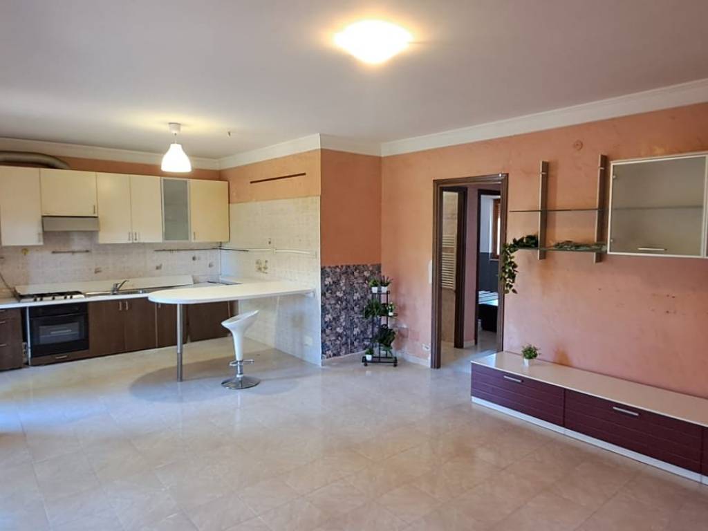 appartamento in vendita a Roma in zona Acilia