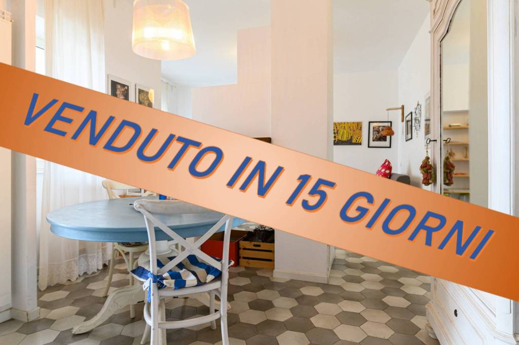 appartamento in vendita a Roma in zona Tiburtino