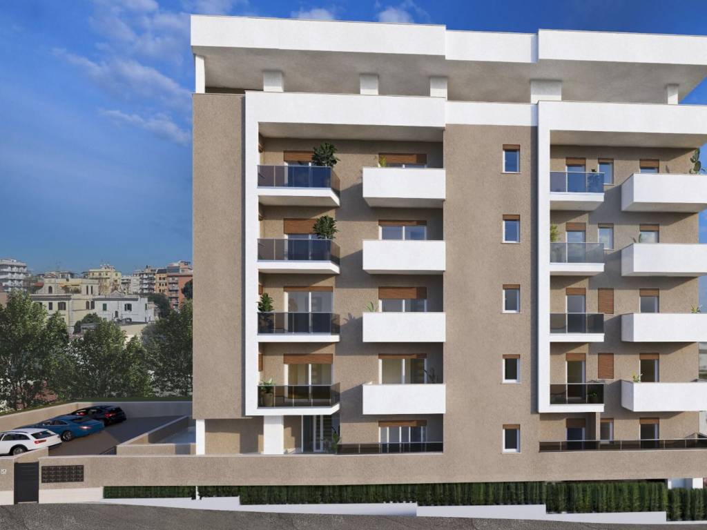 appartamento in vendita a Roma in zona Tiburtino