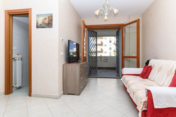 appartamento in vendita a Roma in zona Tor Sapienza