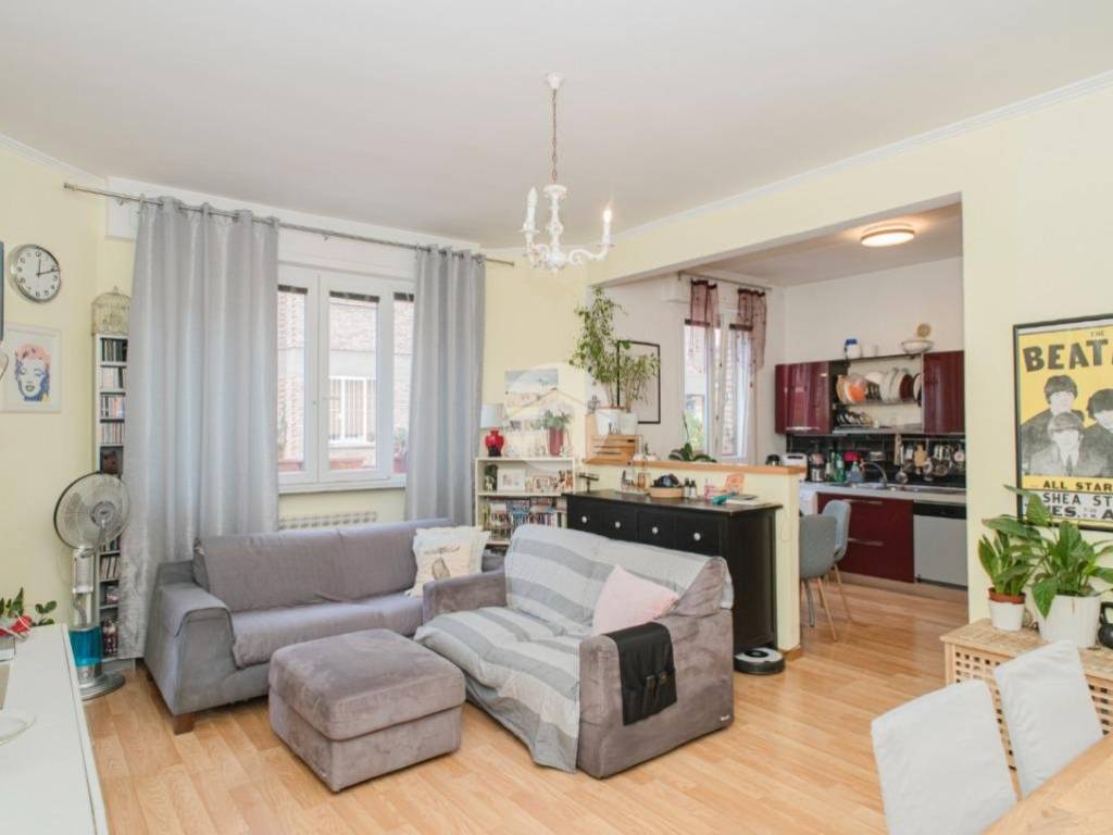 appartamento in vendita a Roma in zona Gianicolense