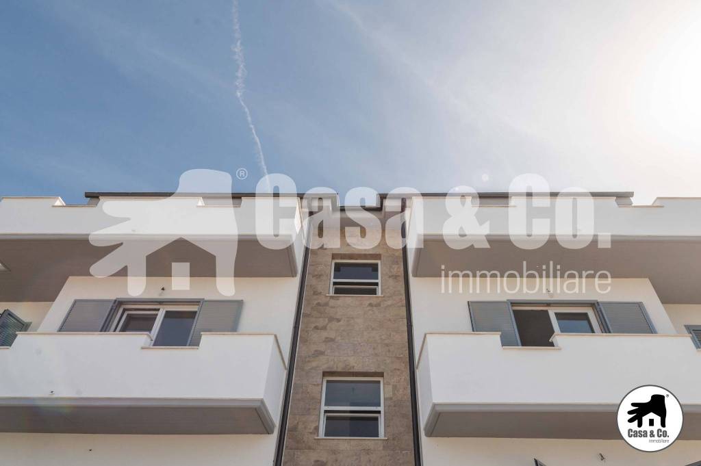 appartamento in vendita a Roma in zona Casalotti