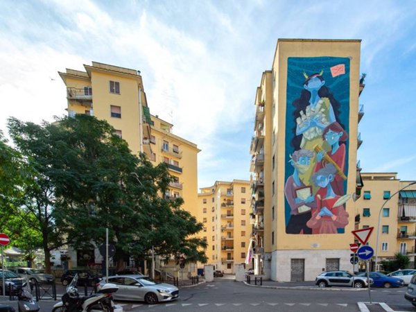 appartamento in vendita a Roma in zona Ostiense