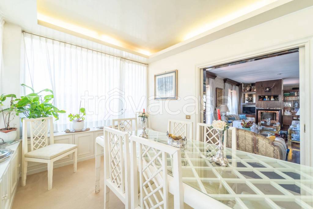 appartamento in vendita a Roma in zona Centro Storico