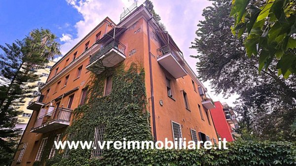 appartamento in vendita a Roma in zona Gianicolense