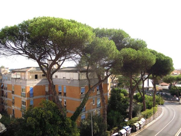 appartamento in vendita a Roma in zona Grottarossa