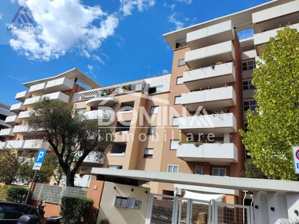 appartamento in vendita a Roma in zona Ponte Mammolo