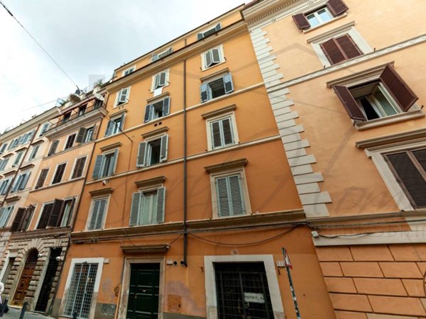 appartamento in vendita a Roma in zona Centro Storico