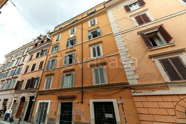 appartamento in vendita a Roma in zona Rione Monti/Campitelli