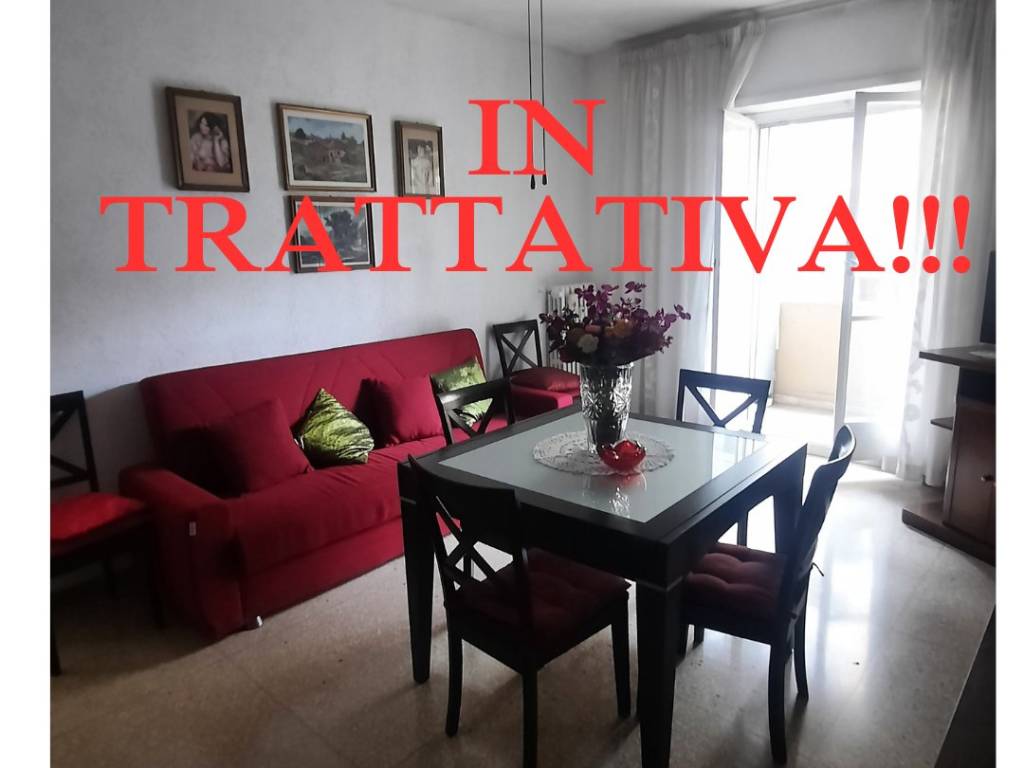 appartamento in vendita a Roma in zona Don Bosco