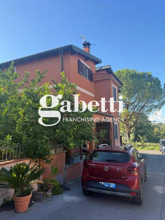 appartamento in vendita a Roma in zona Pietralata