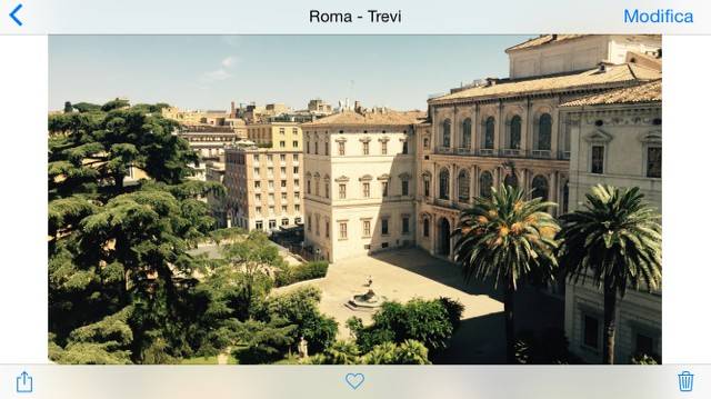 appartamento in vendita a Roma