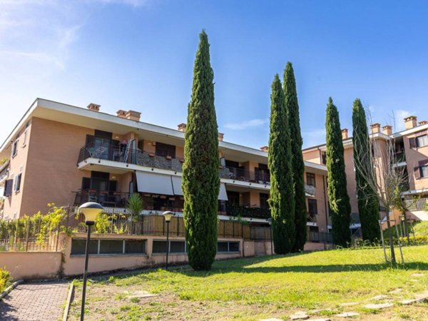 appartamento in vendita a Roma in zona Olgiata