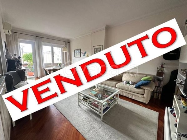 appartamento in vendita a Roma in zona Trieste