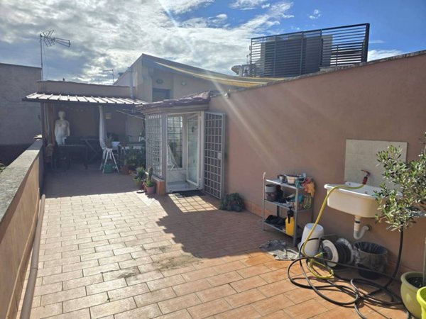 appartamento in vendita a Roma in zona Nomentano