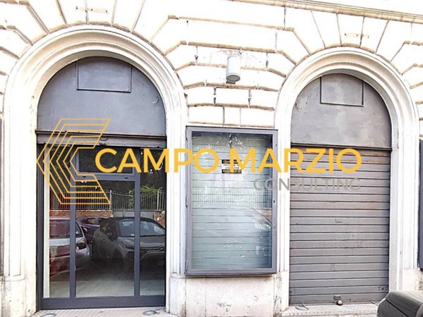 negozio in vendita a Roma in zona Salario
