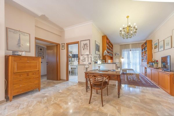 appartamento in vendita a Roma in zona Aurelio