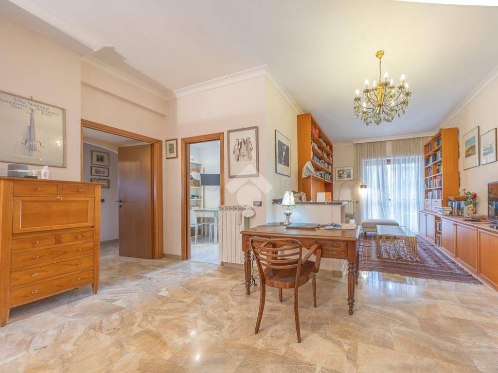 appartamento in vendita a Roma in zona Aurelio