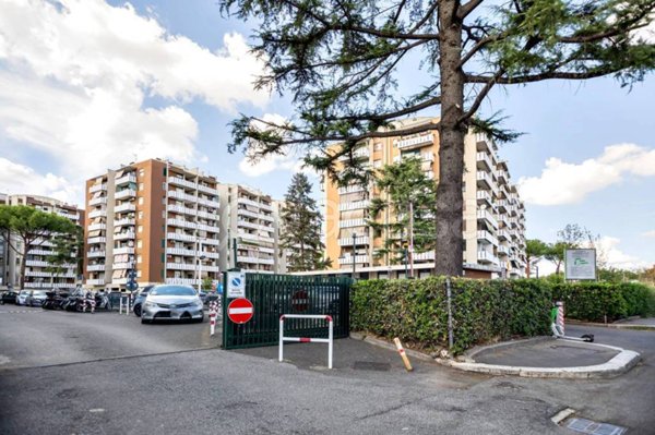 appartamento in vendita a Roma in zona Collatino