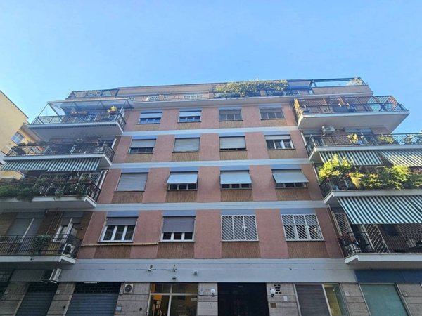 appartamento in vendita a Roma in zona Della Vittoria