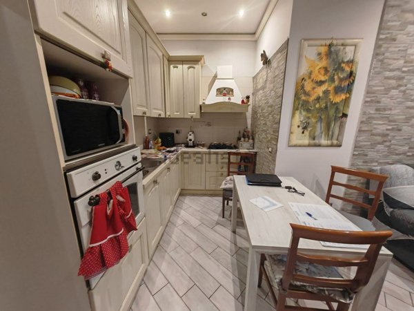 appartamento in vendita a Roma in zona Torre Angela