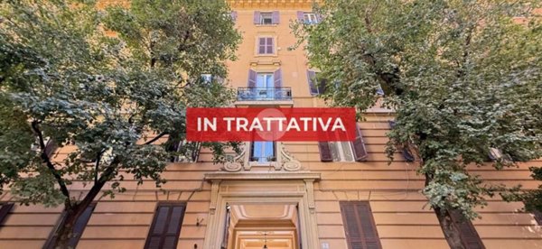 appartamento in vendita a Roma in zona Della Vittoria