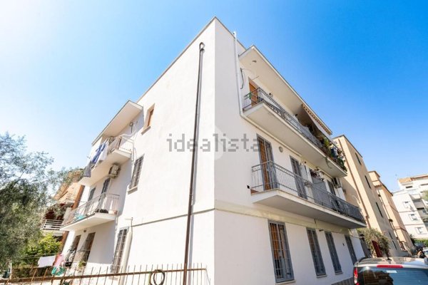 appartamento in vendita a Roma in zona Primavalle