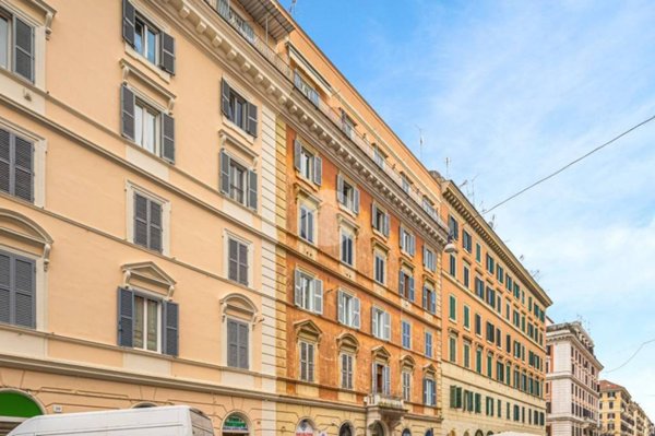 appartamento in vendita a Roma in zona Rione Prati