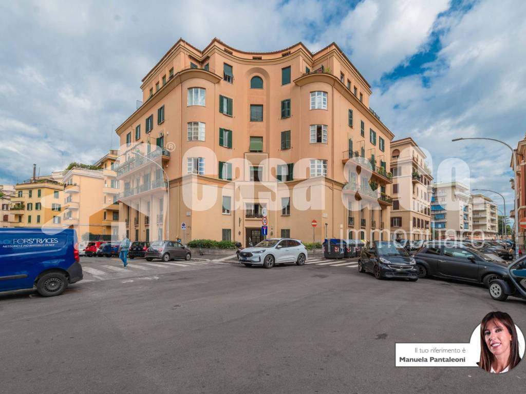 appartamento in vendita a Roma in zona Flaminio