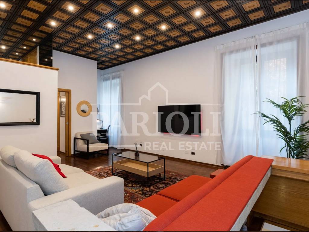 appartamento in vendita a Roma in zona Parioli