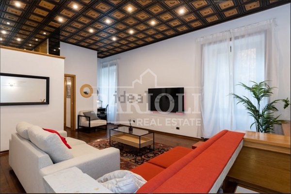 appartamento in vendita a Roma in zona Parioli