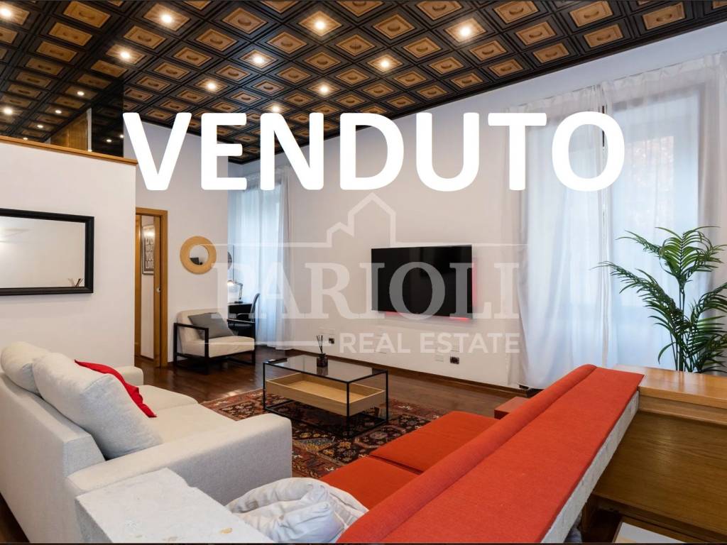 appartamento in vendita a Roma in zona Parioli