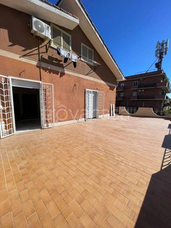 appartamento in vendita a Roma in zona Ottavia