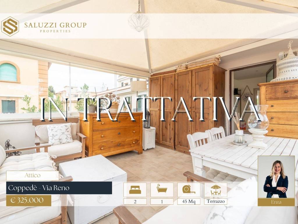 appartamento in vendita a Roma in zona Salario
