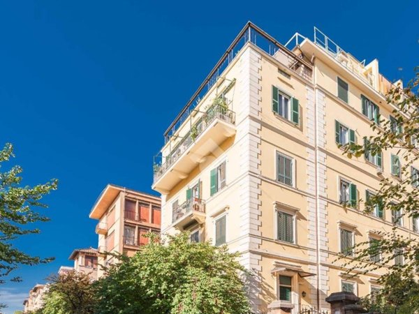 appartamento in vendita a Roma in zona Trieste