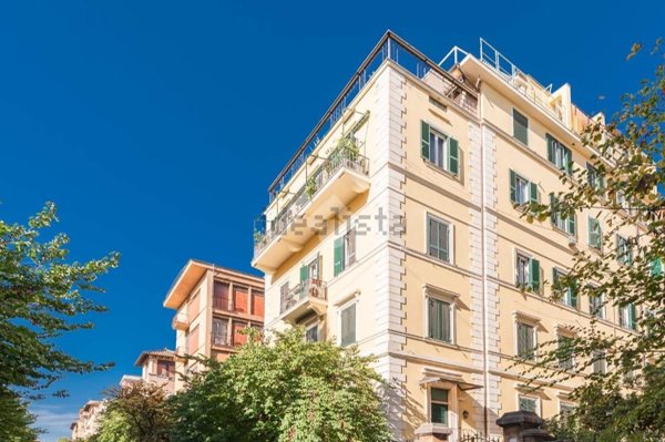 appartamento in vendita a Roma in zona Trieste