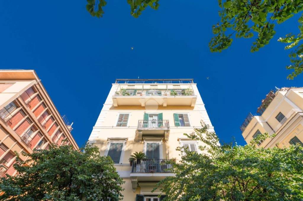 appartamento in vendita a Roma in zona Trieste