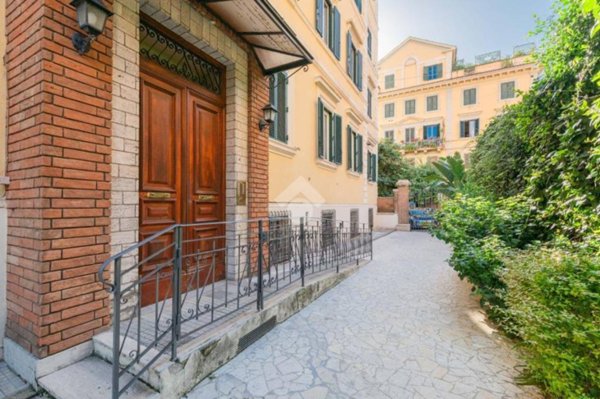 appartamento in vendita a Roma in zona Trieste