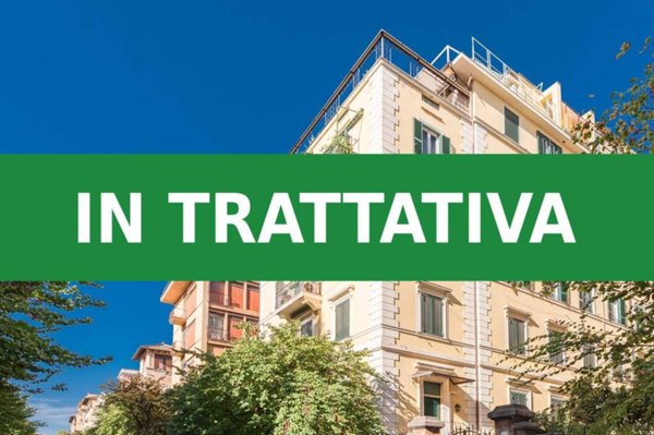 appartamento in vendita a Roma in zona Trieste
