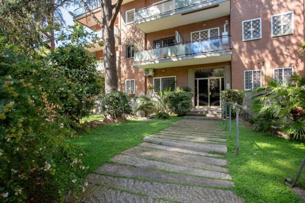 appartamento in vendita a Roma in zona Gianicolense